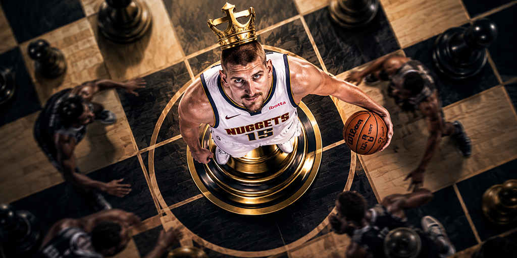 Nikola Jokic - Denver Nuggets superstar