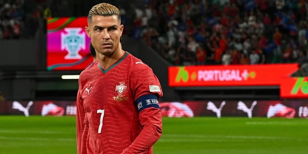 Cristiano Ronaldo - Homelander