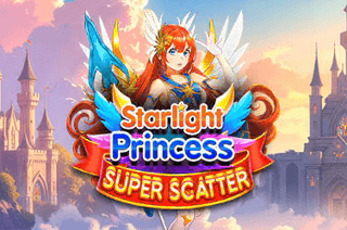 Starlight Princess Super Scatter