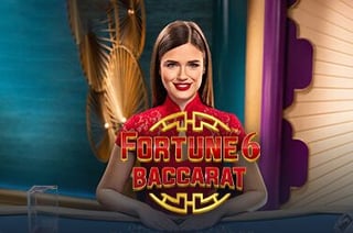 Fortune 6 Baccarat