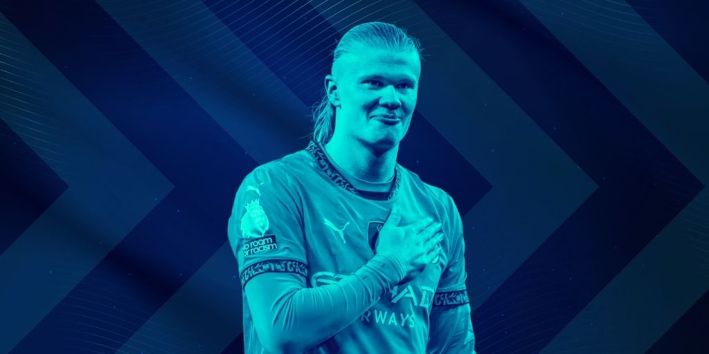 Erling Haaland - 1UP image