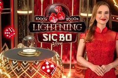 Lightning Sic Bo