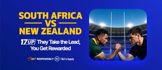 Springboks V New Zealand Rugby Superboost