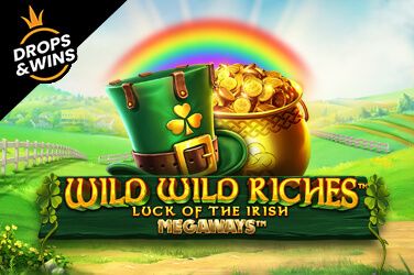 Wild Wild Riches Megaways