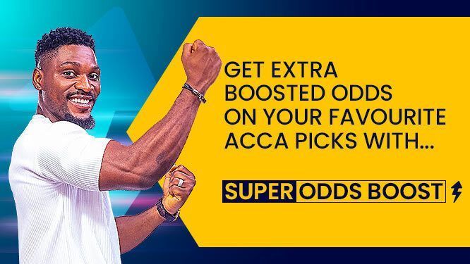 Odds Boost