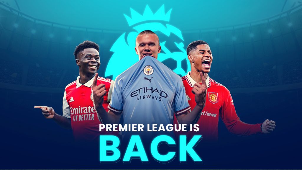 Premier League is Back Who's Winning in 2024 BetKing News
