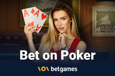 Bet on Poker