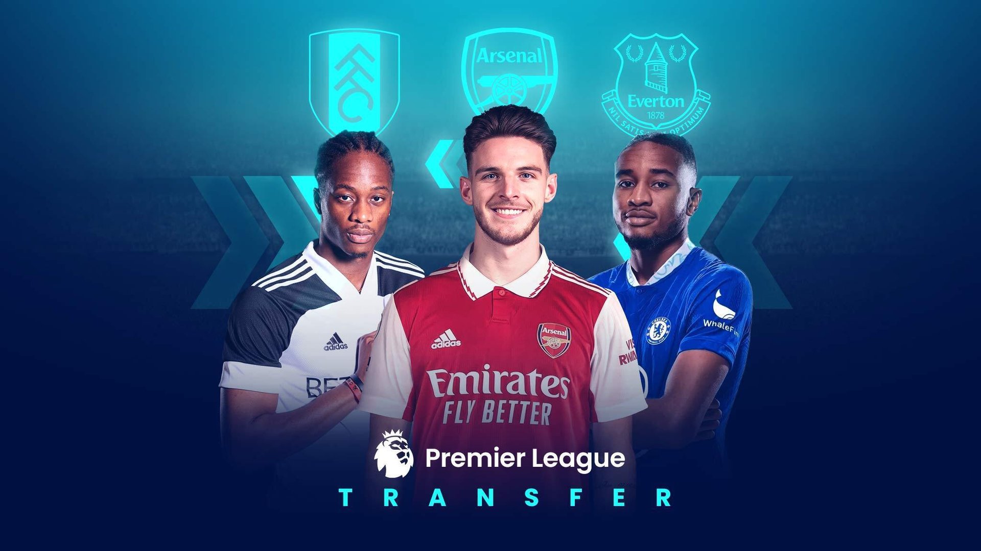 English premier league transfers new arrivals