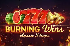 Burning Wins Classic 5 Lines
