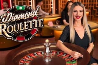 EZ Diamond Roulette
