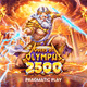 Gates of Olympus 2500
