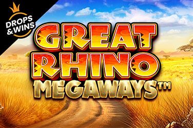 Great Rhino Megaways™
