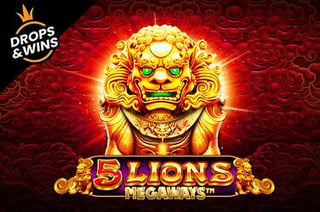 5 Lions Megaways™