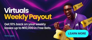 Virtuals Weekly Payout 