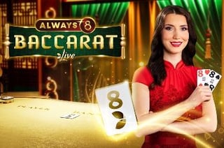 Always 8 Baccarat
