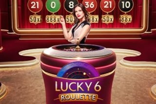 Lucky 6 Roulette