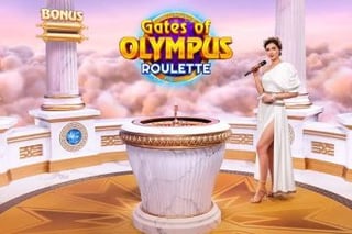 Gates of Olympus Roulette