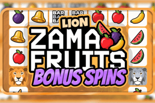 Zama Fruits Lion