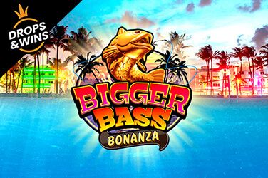 Bigger Bass Bonanza™