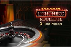 First Person XXXtreme Lightning Roulette