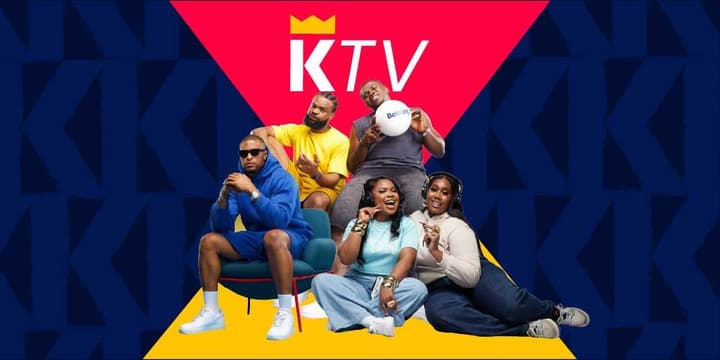 KayBobo and the BetKingTV Hosts