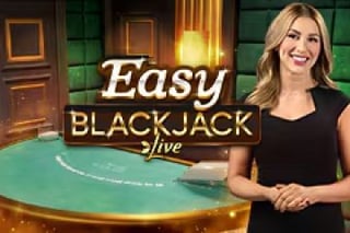 Easy Blackjack