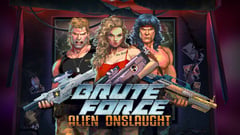 Brute Force: Alien Onslaught