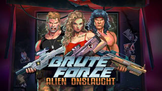 Brute Force: Alien Onslaught