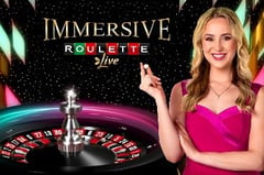 Immersive Roulette