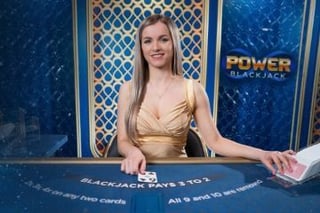 Power Blackjack