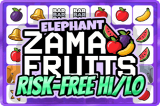 Zama Fruits Elephant