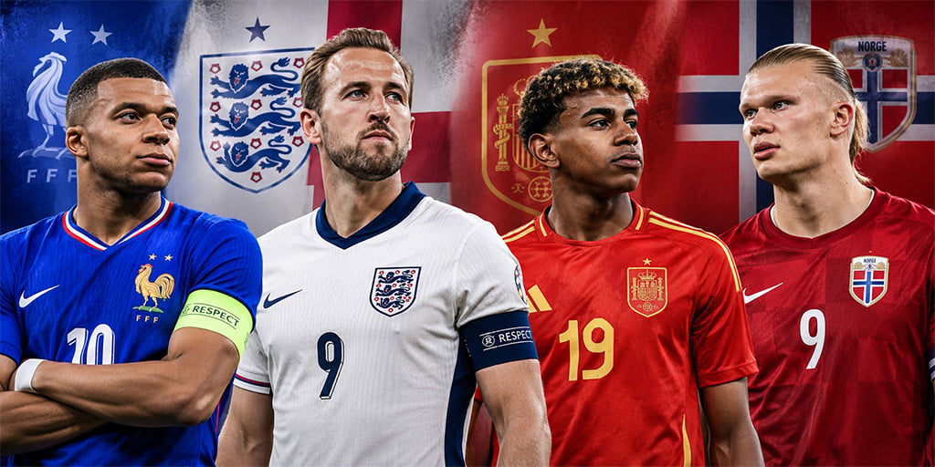 Anytime goalscorers over the international break
