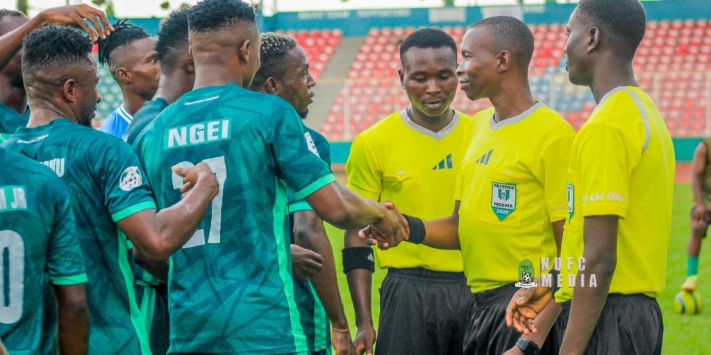NPFL Match