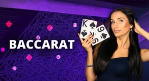 Bet on Baccarat