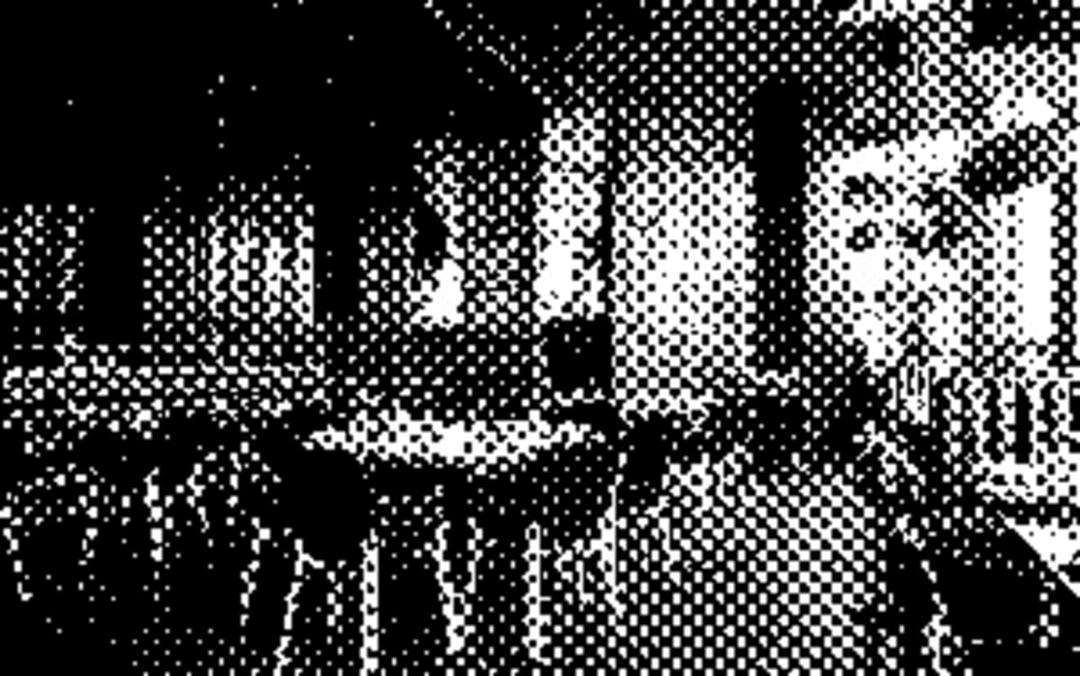 A calm pale-wood Dempsey dining room with an open kitchen at the back, a small dome of fermented cassava bread placed beside a dish of dark mushroom-cultured butter
