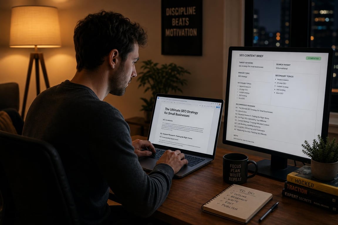 Freelance SEO copywriter apartment — seo brief for freelance copywriters without seo team