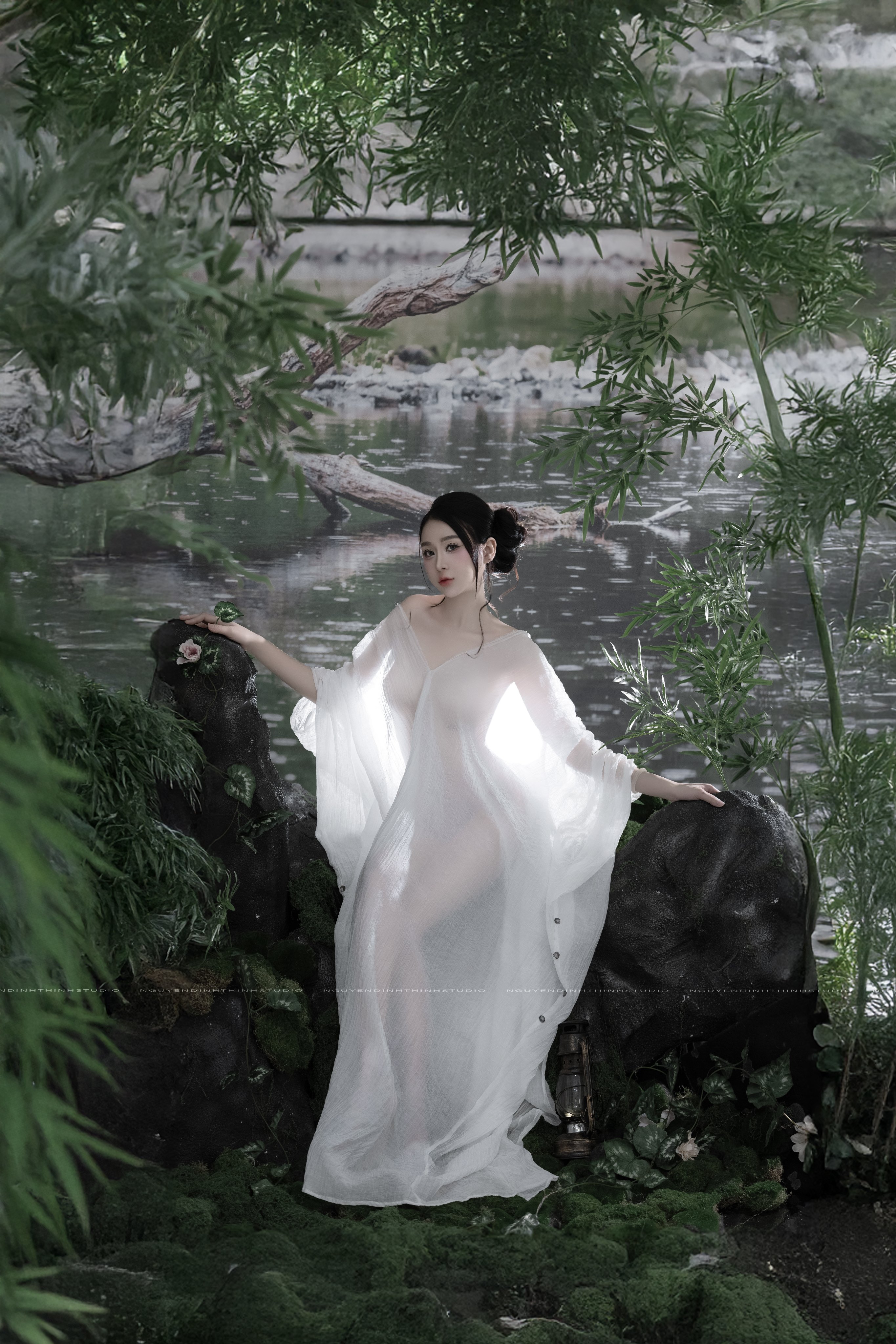 Nàng thơ trong rừng / muse in the forest - Ảnh 7