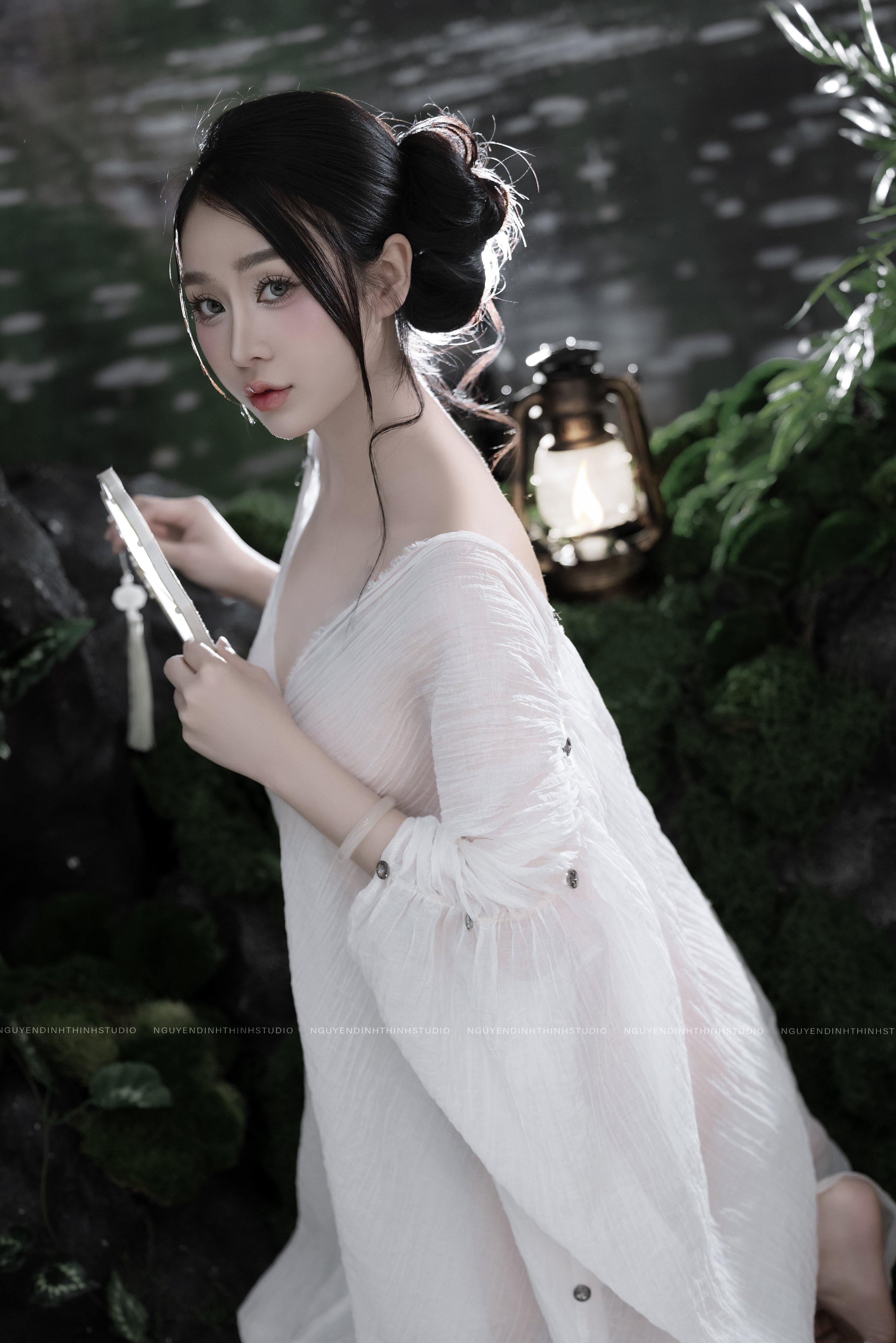 Nàng thơ trong rừng / muse in the forest - Ảnh 10