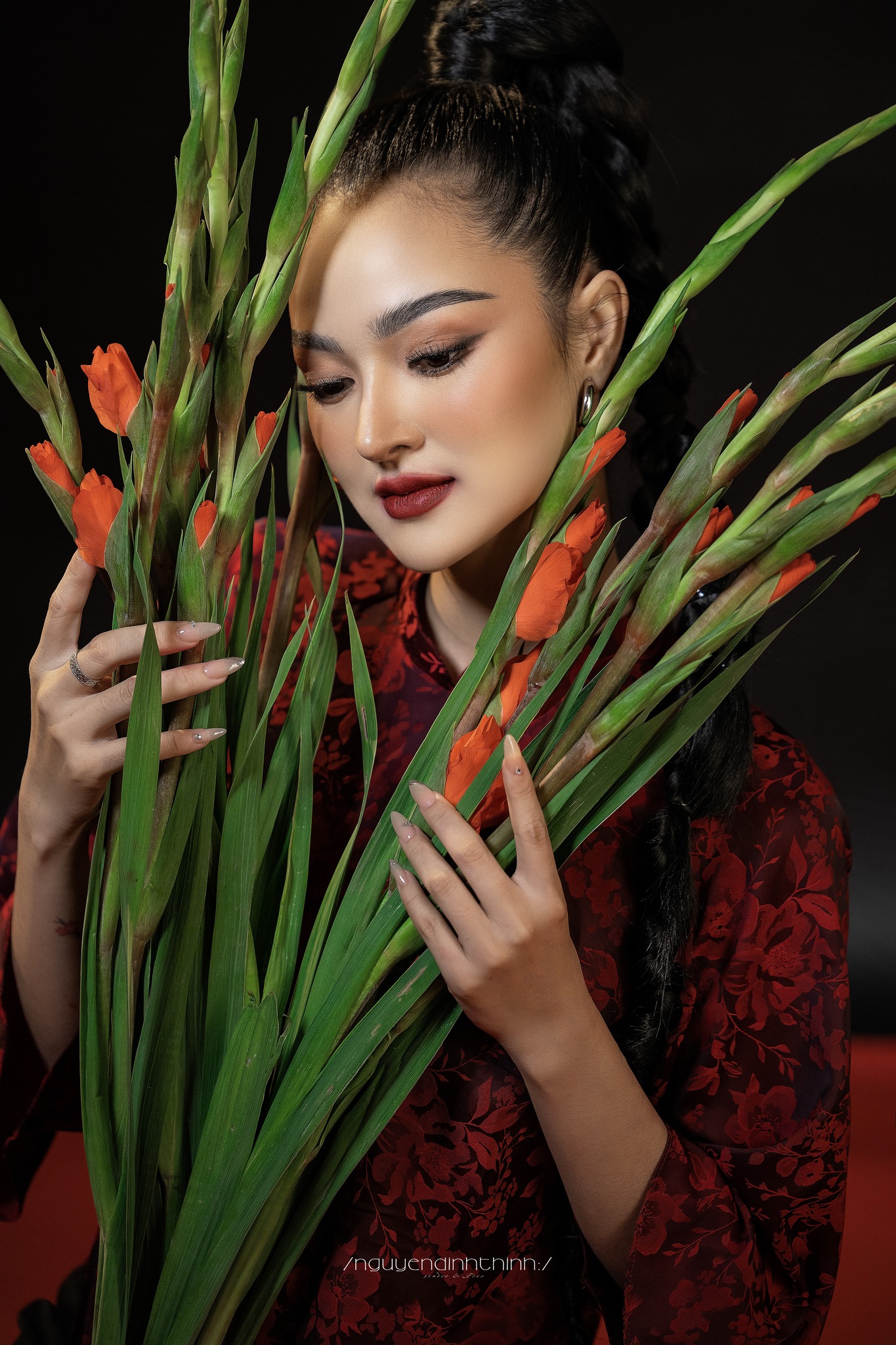 Tết áo dài Studio - Ảnh 2