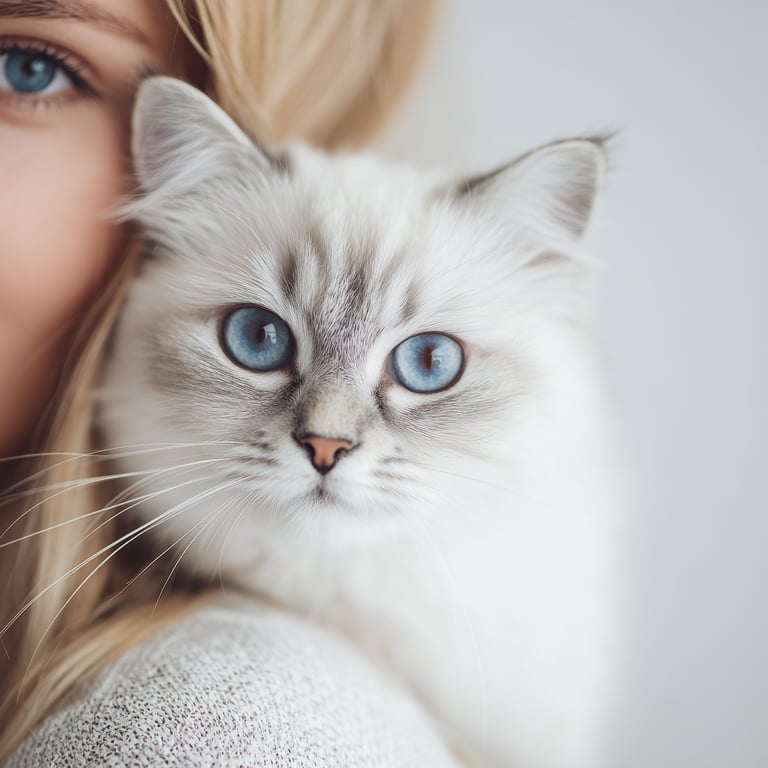 An energetic puppy happily playing outside with its owner, demonstrating the peace of mind that comes with regular puppy vaccinations at Gippsland Veterinary Hospital in Maffra.