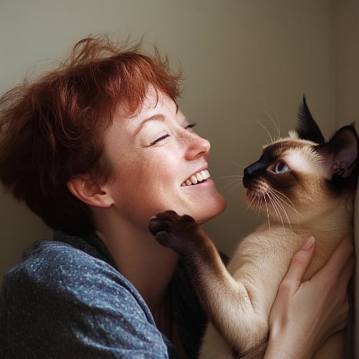 An energetic puppy happily playing outside with its owner, demonstrating the peace of mind that comes with regular puppy vaccinations at Townsend Vet Albury in Albury.