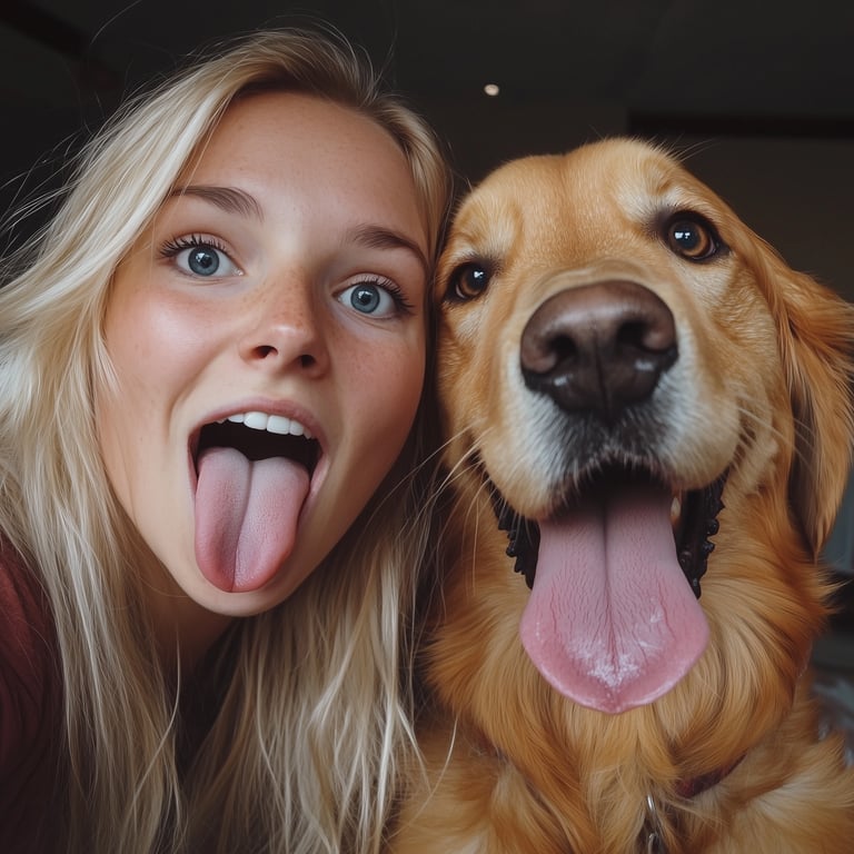 A merle-coated dog sprinting enthusiastically towards a yellow ball, representing peak physical health and the benefits of pet preventative care at Townsend Vet Albury in Albury.