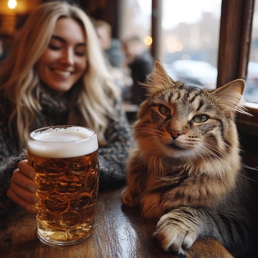 Two young ginger cats playing safely with yarn, demonstrating the health benefits of regular cat vaccinations. Gippsland Veterinary Hospital Wellington Shire