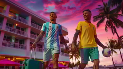 Copa Libertadores 2024 Quiz