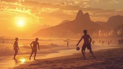 Brazil Copa América Quiz