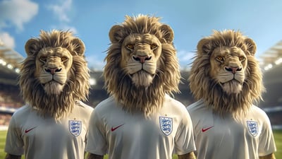 England Euros Quiz
