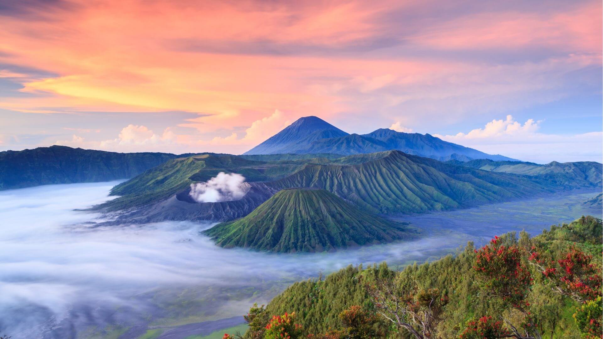 Discover Indonesia with Kija Travel