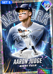 Aaron Judge, 99 2023 Finest - MLB the Show 23