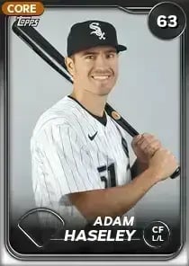Adam Haseley, 63 Live - MLB the Show 24