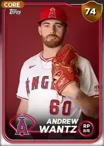 Andrew Wantz, 74 Live - MLB the Show 24